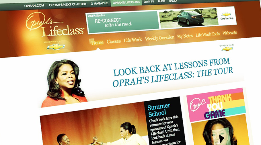 Oprah.com Oprah.com